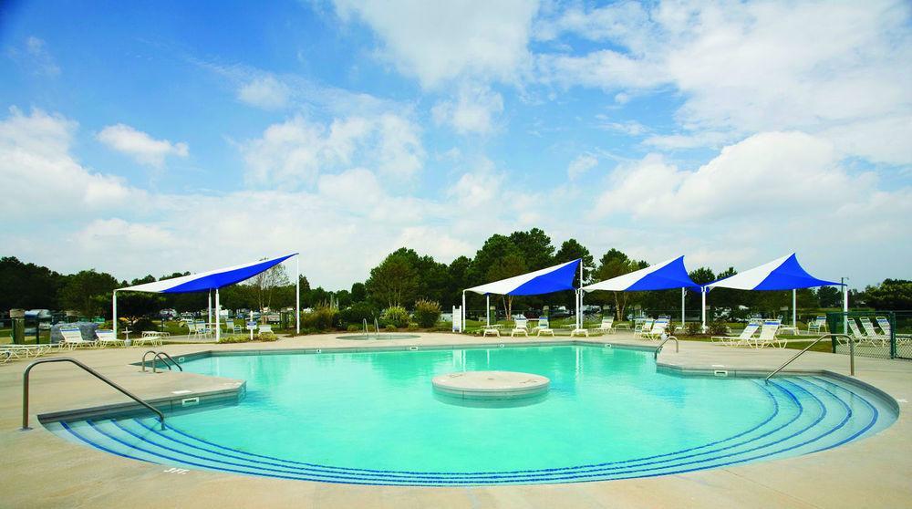 Twin Lakes Rv & Camping Resort Вашингтон Экстерьер фото