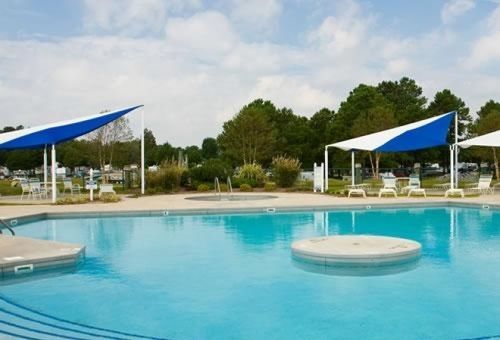 Twin Lakes Rv & Camping Resort Вашингтон Экстерьер фото
