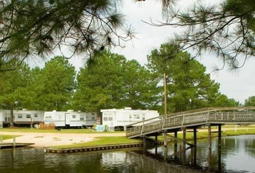Twin Lakes Rv & Camping Resort Вашингтон Экстерьер фото
